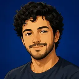 Illustrated avatar of Gabriel Santos, APOB reviewer