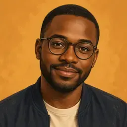Portrait de Idris Kamara, personne ayant évalué APOB