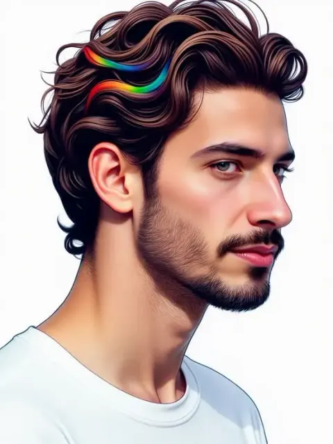 Discord KI-Bildgenerator / Discord Profilbild-Ersteller / Discord Profilbild