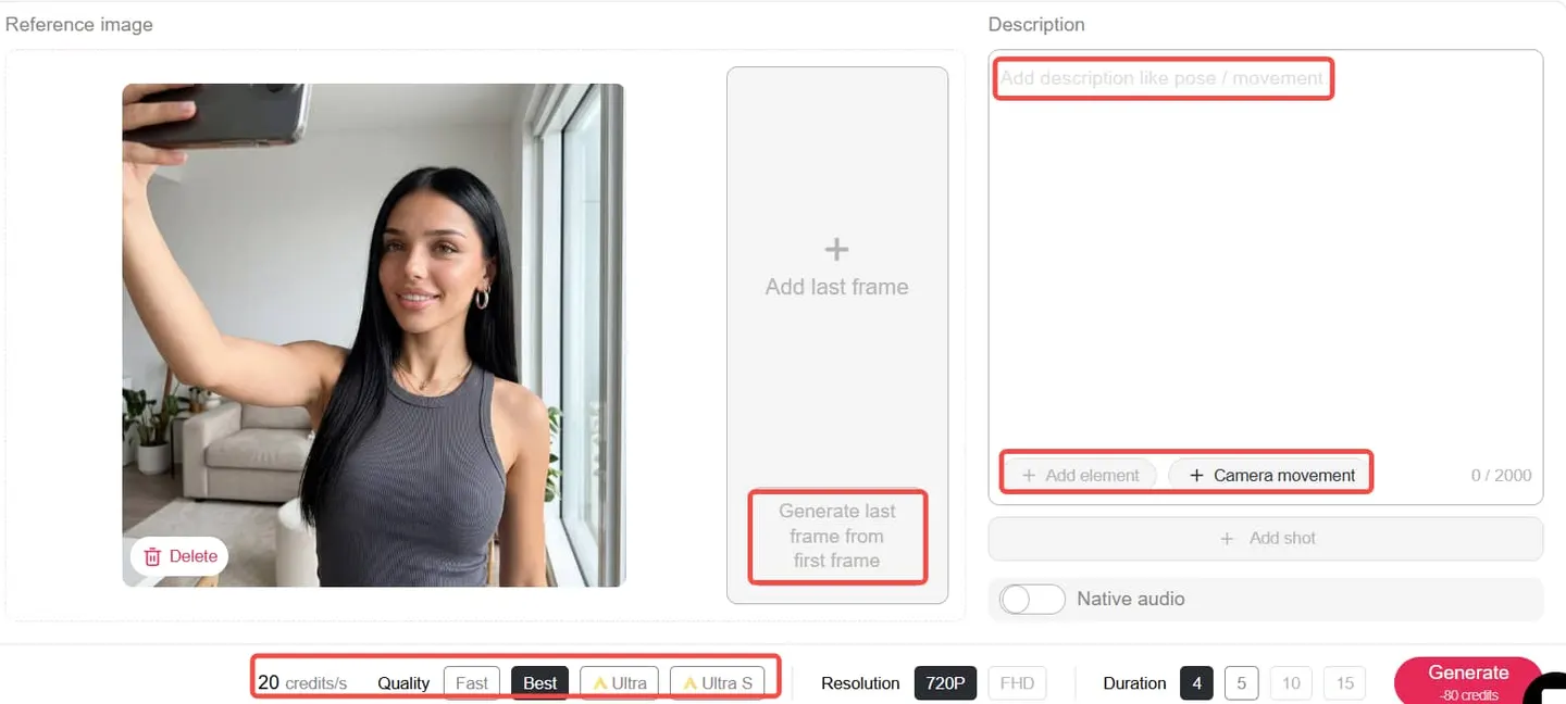 Image to Video Conversion