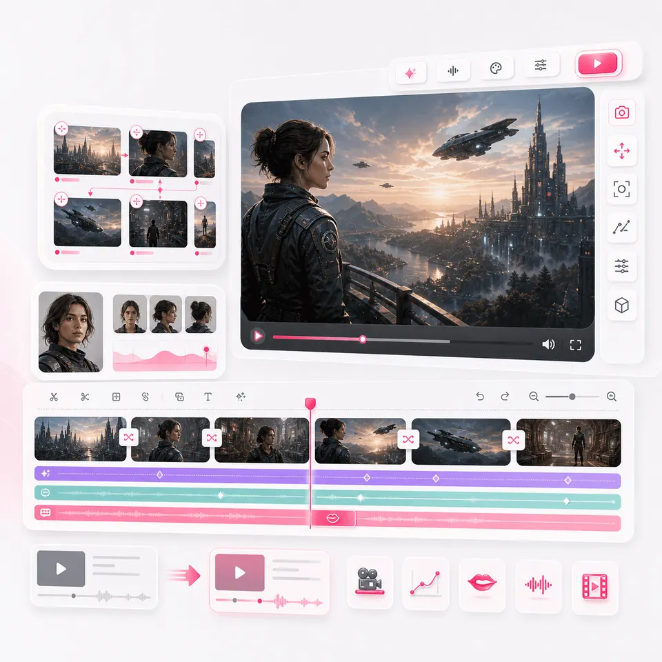 Kling 3.0: A More Advanced AI Video Generator for Cinematic Creation