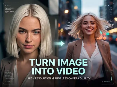 make picture come to life