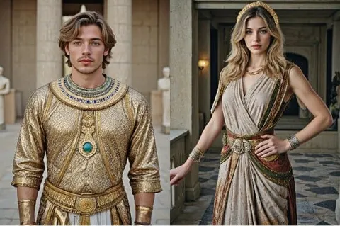mythologie s'habiller pour impressionner