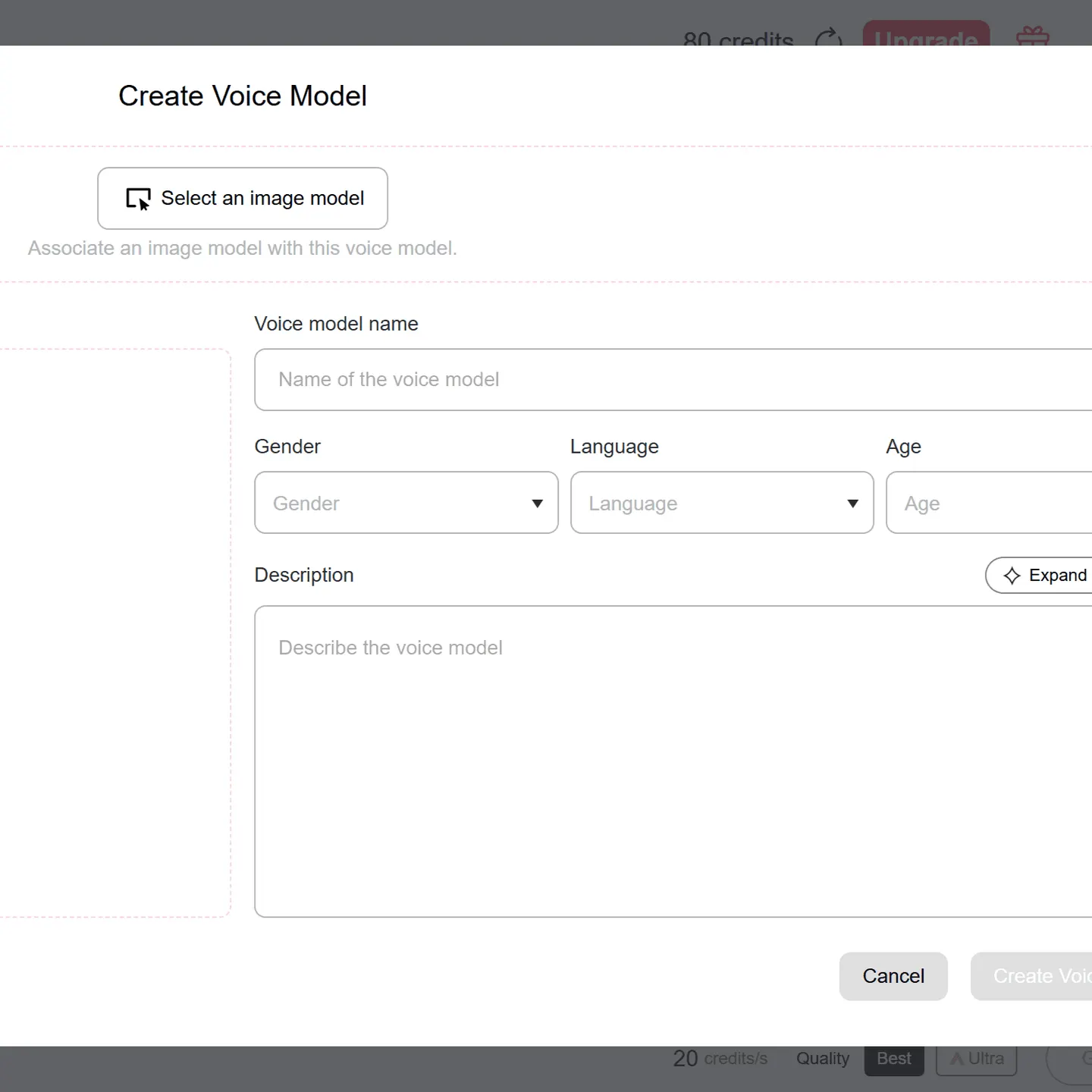 Native sound design step for adding audio to Kling 3.0 videos