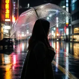 Neon city silhouette avatar for Mei Lin Ho, APOB reviewer