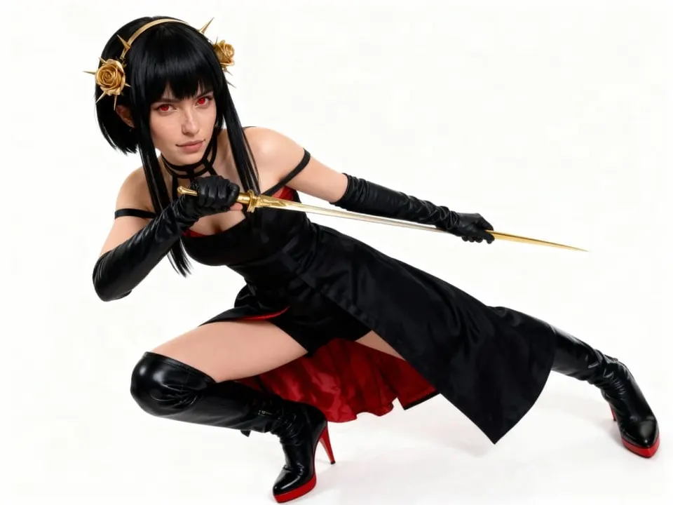Anime-Cosplay