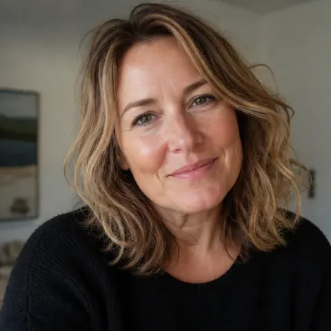 Portrait de Claire Dubois, critique de l'APOB