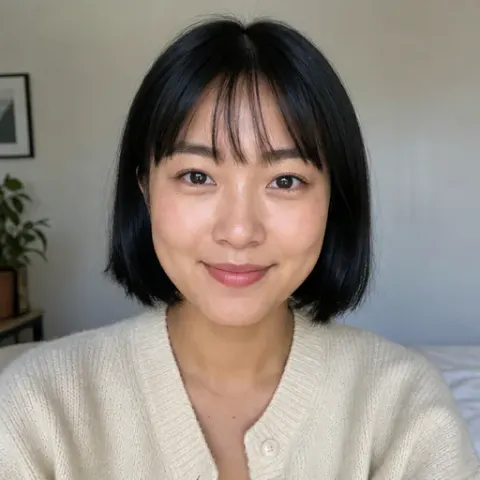 Portrait de Mei Tanaka, personne ayant évalué APOB