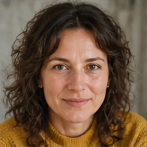 Portrait d'Ines Carvalho, évaluatrice chez APOB