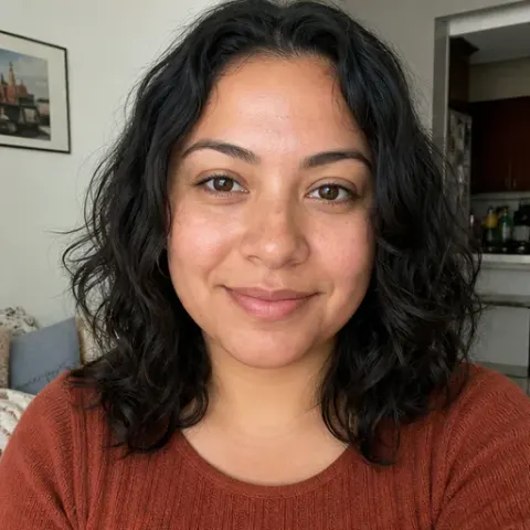 Portrait de Olivia Mercer, personne ayant évalué APOB