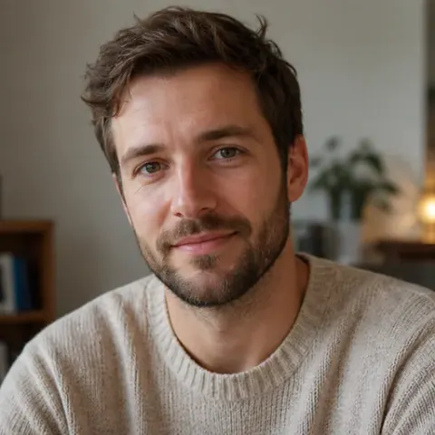 Portrait de Noah Bennett, critique de l'APOB