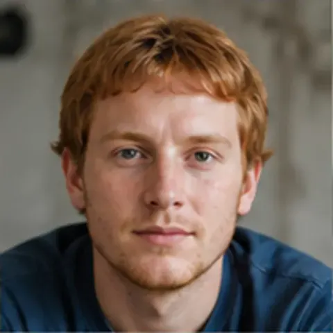 Portrait de Pavel Horak, évaluateur chez APOB