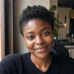 Portrait de Tessa Morgan, évaluatrice chez APOB