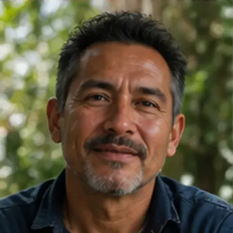Portrait de Thiago Ribeiro, évaluateur d’APOB