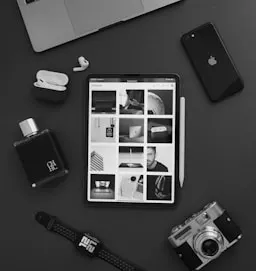 Produtor de vídeo para e-commerce
