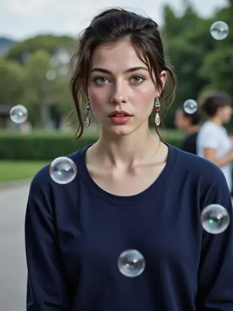 Discord KI-Bildgenerator / Discord Profilbild-Ersteller / Discord Profilbild