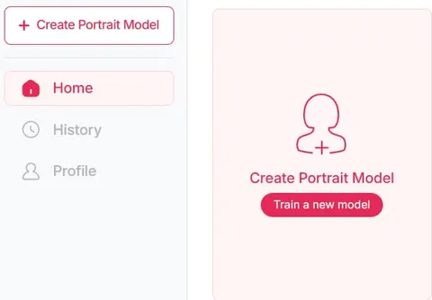 Sign up for APOB AI to create Goth AI art