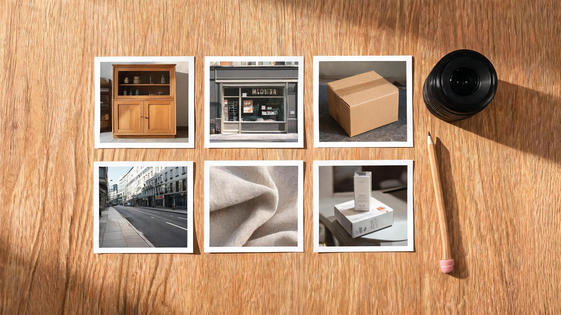 Build a six-shot B-roll cutaway kit