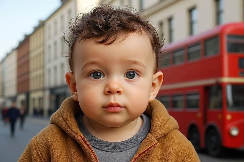 talking baby podcast
