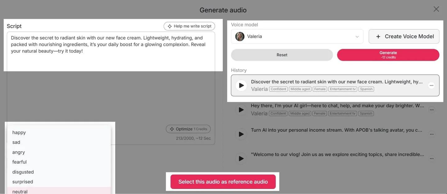 tiktok ai voice generator
