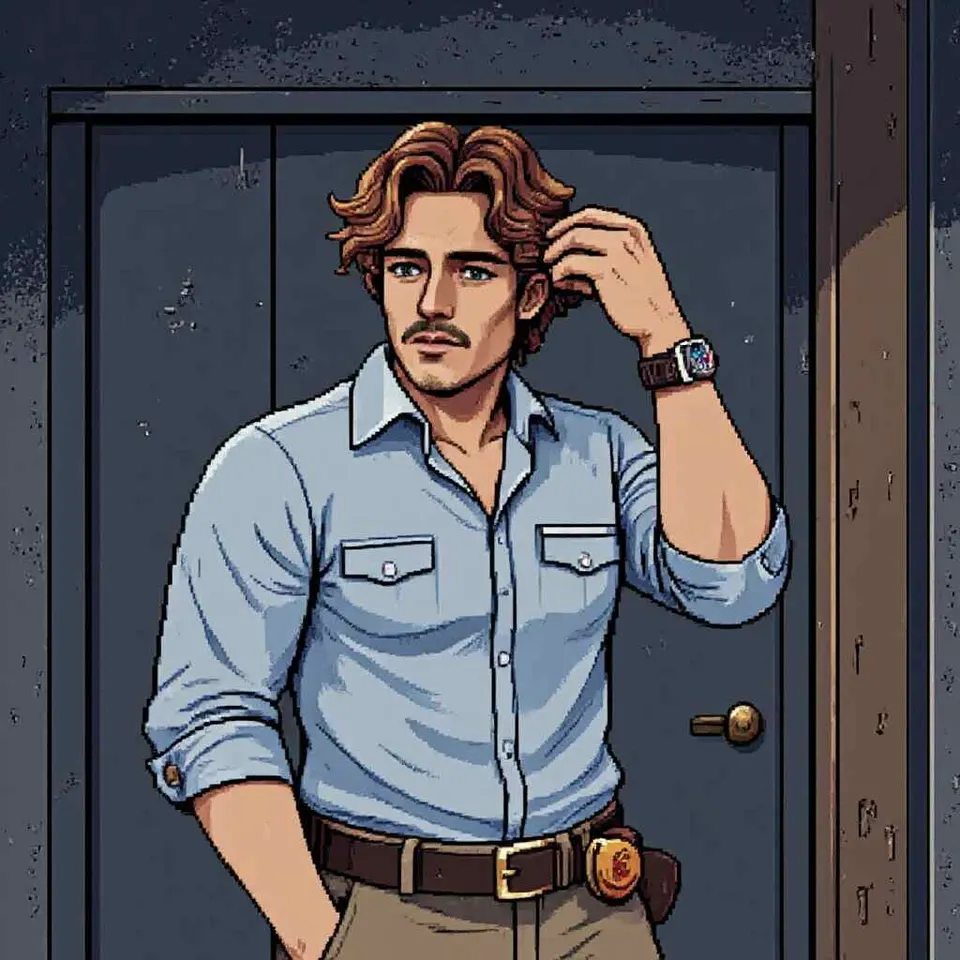 Try AI-Generated GTA PFP for Free -- Create Your Unique Avatar! example