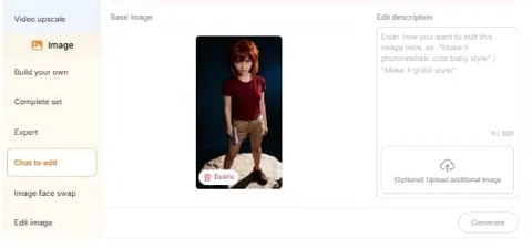 Use Cosplay AI to Become Any Character Instantly example