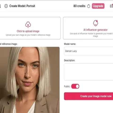 Use Cosplay AI to Become Any Character Instantly example
