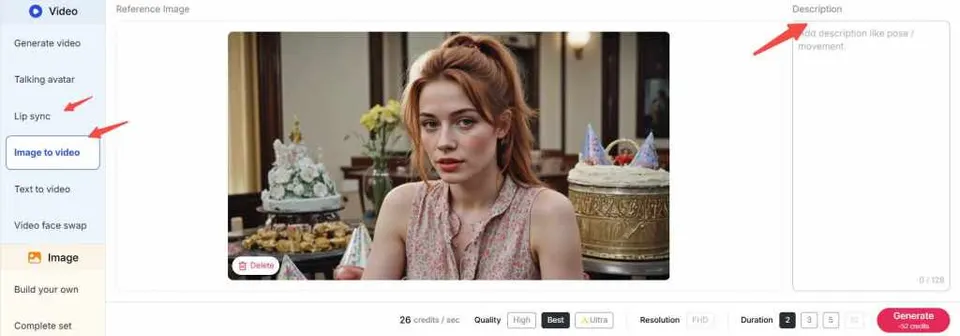 Video Generation