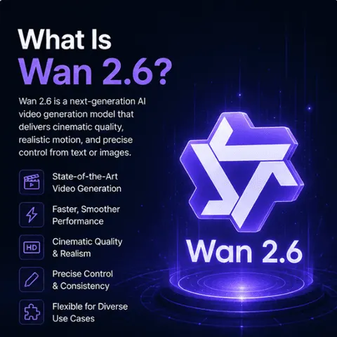 Was ist Wan 2.6?