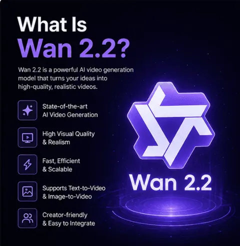 Was ist Wan 2.2?